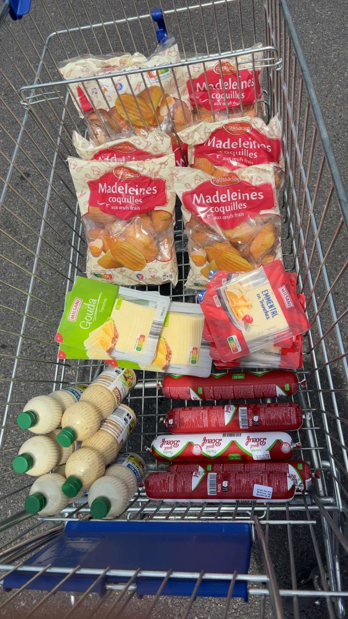 Les courses